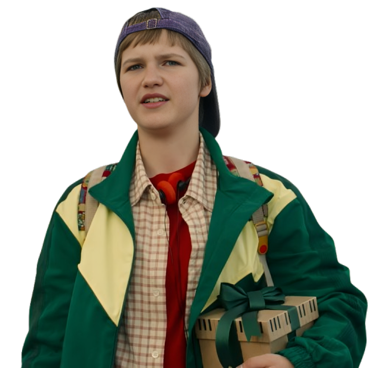 Toni Crap Happens Green Jacket - Image 4